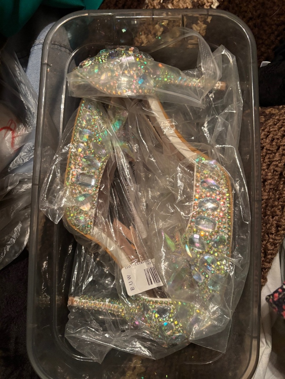 My Cinderella Shhoes